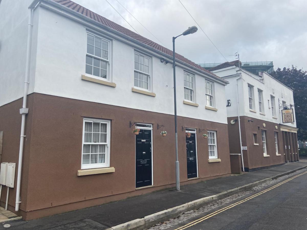 The Ashton Gate Mews Hotel Bristol Buitenkant foto