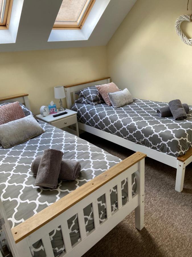 The Ashton Gate Mews Hotel Bristol Buitenkant foto