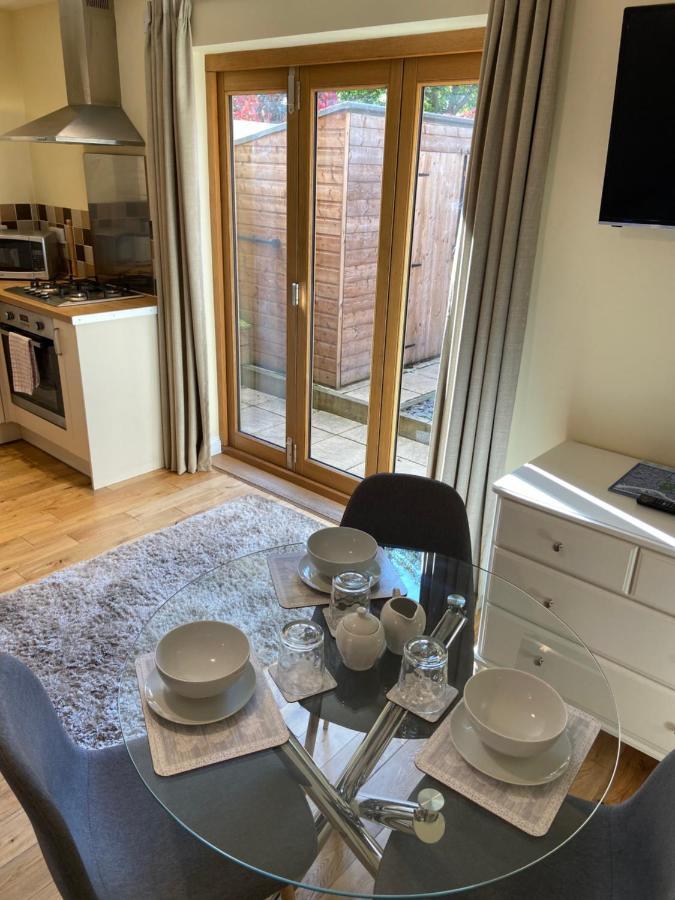 The Ashton Gate Mews Hotel Bristol Buitenkant foto